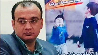 أسامة سالم وكيلًا للشؤون الوقائية بصحة شمال سيناء 