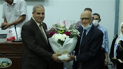  المحرصاوي يترأس اجتماع المركز الدولي الإسلامي للدراسات والبحوث السكانية بجامعة الأزهر