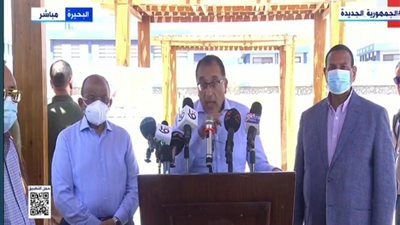 مدبولي: الحكومة اتخذت سيناريو التقشف.. و5 ملايين أسرة مستفيدة من تكافل وكرامة 