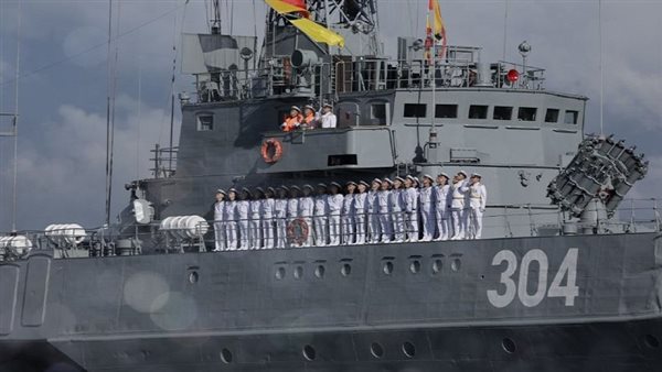 البحرية الروسية -