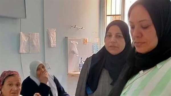 التفتيش على مستشفى