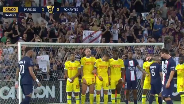 مباراة باريس سان