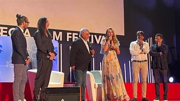 المهرجان السينمائي
