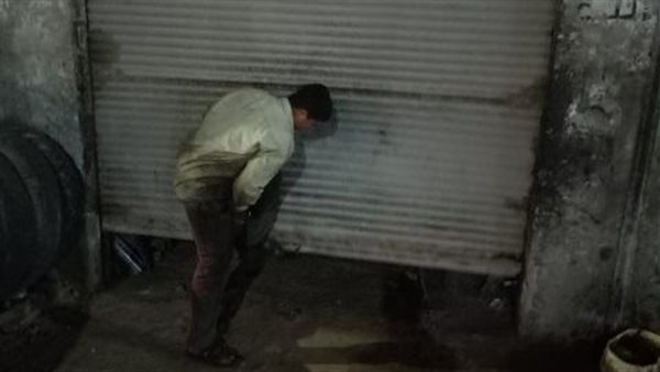 ورشة بالشرقية