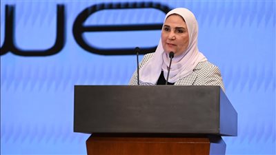 وزيرة التضامن: 114 ألف مشروع بتكلفة 780 مليون جنيه بقرى حياة كريمة حتى الآن