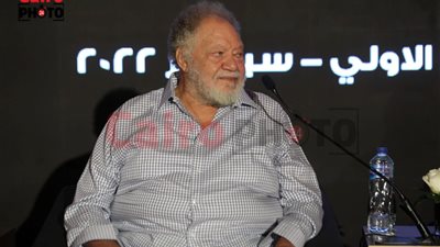  انطلاق مهرجان القاهرة للدراما بحضور الفخراني والسقا