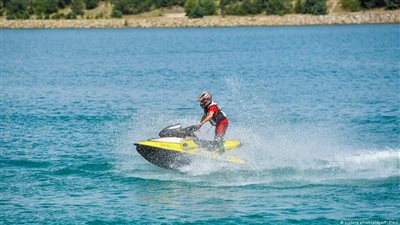 محافظ البحر الأحمر عن منع استخدام جيت سكي: العقوبة تصل لسحب المركبة