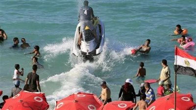 يسبب حوادث كارثية.. محافظ البحر الأحمر يمنع استخدام الجيت سكي على الشواطئ