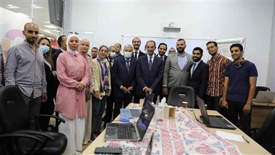 وزير الاتصالات: مركز إبداع جامعة المنيا يؤهل الشباب لمُتطلبات سوق العمل المحلي والدولي