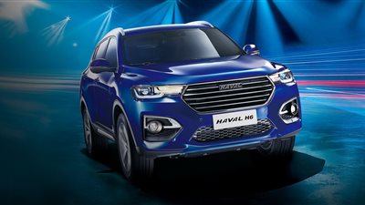 ارتفاع أسعار هافال H6 موديل 2022 مع بداية أغسطس