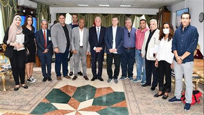 شرم الشيخ تستضيف فعاليات الاجتماعات السنوية لمجموعة بنك التنمية الإفريقي