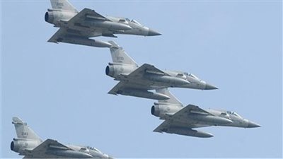 حرب على الأبواب | تايوان تعلن دخول 4 طائرات حربية صينية مجالها الجوي