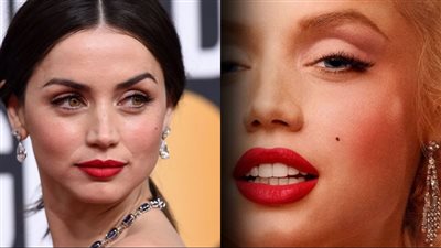 لا تشبه مارلين مونرو.. آنا دى آرماس تتعرض لموجة انتقادات بسبب لهجتها الكوبية بـ فيلم Blonde 