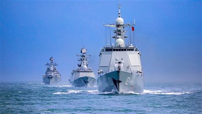 مجلس الأمن الأمريكي: الصين تتحرك عسكريا للرد على زيارة رئيسة مجلس النواب لـ تايوان