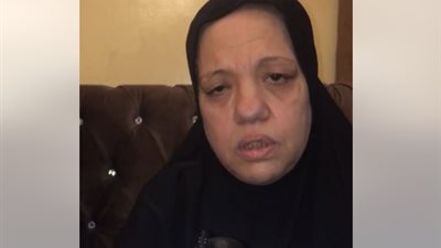 والدة ضحية الدهس بامبابة: أنا عاوزة حقه وحق أم قلبها اتوجع