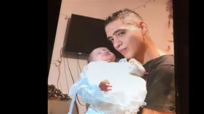 زوجة ضحية دهس إمبابة: عمل حادثة وهو رايح يجيب لبن وبامبرز لبنته 