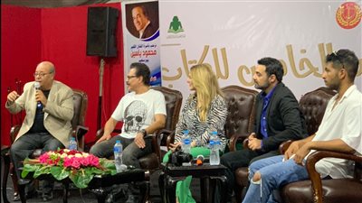 أسرة الفنان محمود ياسين: جمعنا بين حب الناديين المصري والأهلي | فيديو