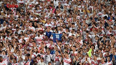 بعد اقترابهم من لقب الدوري.. لاعبو الزمالك يحتفلون مع الجماهير عقب الفوز بثلاثية على بيراميدز | بث مباشر