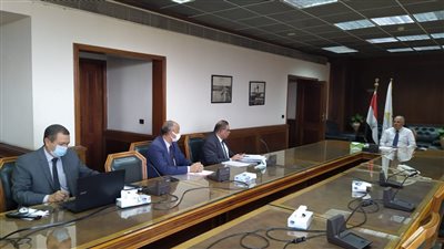 الري: نستهدف تأهيل 500 كم مساقٍ وتحويل 60 ألف فدان للري الحديث بالقليوبية