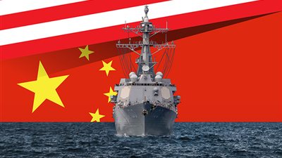 القوات الصينية تتمركز على خط التماس مع تايوان استعدادا لزيارة نانسي بيلوسي