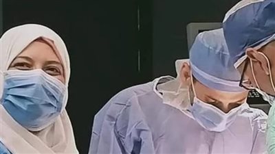 أهالي قرية زاوية بلتان يودعون ابنة قريتهم الممرضة التي توفت أثناء عملها