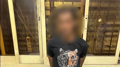 القبض على شخص هاجم فتاة بسلاح أبيض في رمسيس