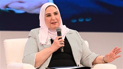 وزيرة التضامن: تكافل وكرامة أكبر برنامج دعم نقدي بالشرق الأوسط
