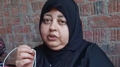 زوجة مريض سرطان تروي معاناته وحصوله على الدكتوراه قبل وفاته بالشرقية: حقق حلمه وكان بيذاكر في جلسات الكيماوي| بث مباشر