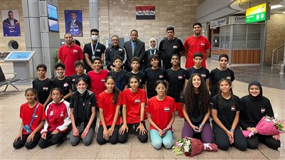 وزير الرياضة ينيب مساعده لاستقبال رئيس الاتحاد الدولي للملاكمة