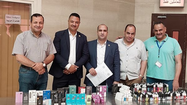 إحباط محاولة تهريب