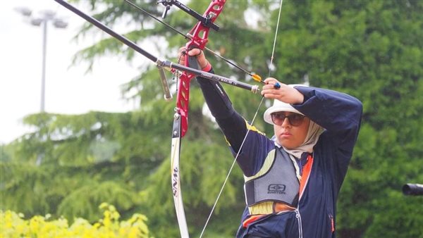 مصرية تفوز ببطولة