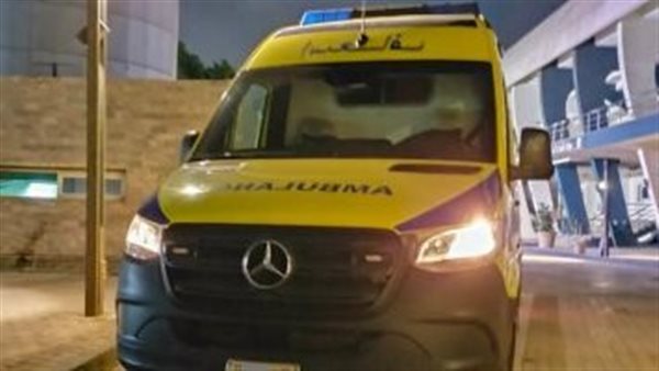 إسعاف - صورة تعبيرية