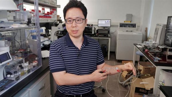 وشم بتقنية النانو