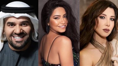 أبرزهم شيرين عبد الوهاب وميريام فارس.. قائمة ترشيحات حفل توزيع جوائز Big Apple Music
