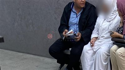 أنهت حياته وأشعلت سيجارة.. المتهمة بقتل زوجها في الزاوية الحمراء: خوفت يكشف خيانتي ليه