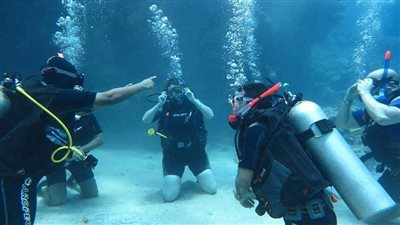 نشاط ملحوظ للرحلات البحرية بالغردقة.. والرحلة تتراوح مابين 350 إلى 1000 جنيه وارتفاع نسب الإشغال