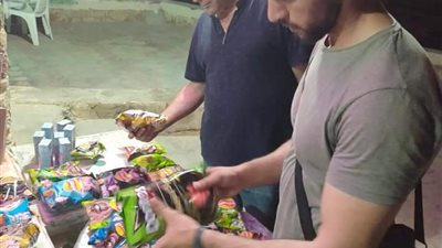 المرور على 18 منشأة وإعدام 28 كيلو أغذية منتهية الصلاحية بشمال سيناء 