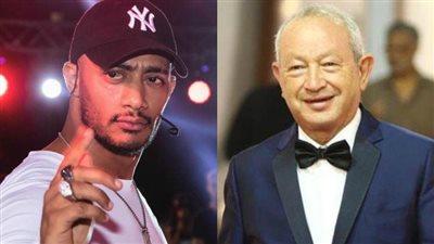 نجيب ساويرس مدافعًا عن محمد رمضان: ده اتصوَّر مع مُزَّة إسرائيلية.. معقول هيقولها وريني باسبورك؟