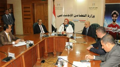 وزيرة التضامن: استقبلنا 3250 طلبًا لعلاج الإدمان من أبناء أسوان في عام واحد