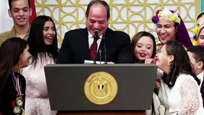 السيسي يصدق على إنشاء صندوق قادرون باختلاف