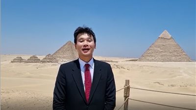 سفير كوريا الجنوبية قبل مغادرة مصر: مش مصدق إني خلاص بودعكم.. كنت مبسوط جدا معاكم