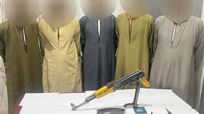 تحرير المختطف من قِبل 5 أشخاص بأسيوط وضبط المتهمين