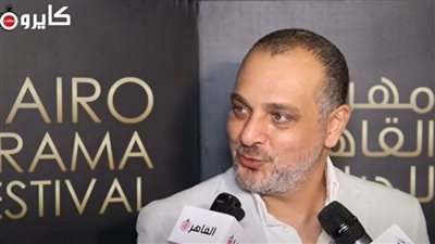 استثنائي.. محسن يكشف سبب خروج مسلسل الاختيار من جوائز مهرجان القاهرة للدراما 