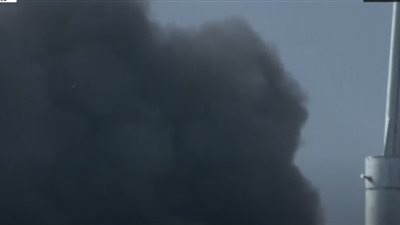 إصابة 11 شخصًا في حريق اندلع بأحد مستودعات ضواحي العاصمة الروسية موسكو