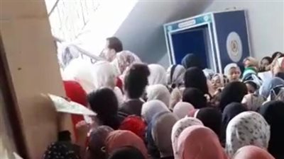 تعدٍ على طلاب الثانوية العامة وجامعة المنصورة ترد.. القصة الكاملة لواقعة اختبارات القدرات بفنون جميلة