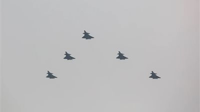 خلال 24 ساعة.. الجيش التايواني يرصد 10 طائرات و3 سفن صينية حول الجزيرة الانفصالية