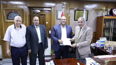 تكليف حسام محمود مديرا للموازنة والحسابات بجامعة الأزهر