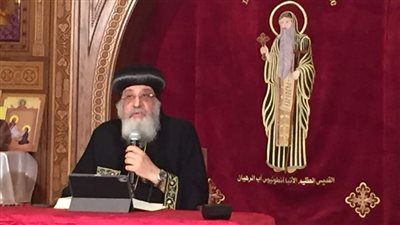  البابا تواضروس عن صوم العذراء: نجعلها نموذجًا طيبًا نقتدي به