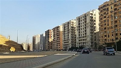 غلق كلي لنفق السيارات في شارع الخمسين بـ زهراء المعادي أسفل طريق القطامية العين السخنة