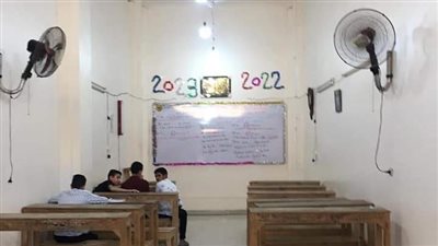 غلق وتشميع 4 مراكز للدروس الخصوصية في بلبيس بالشرقية | صور